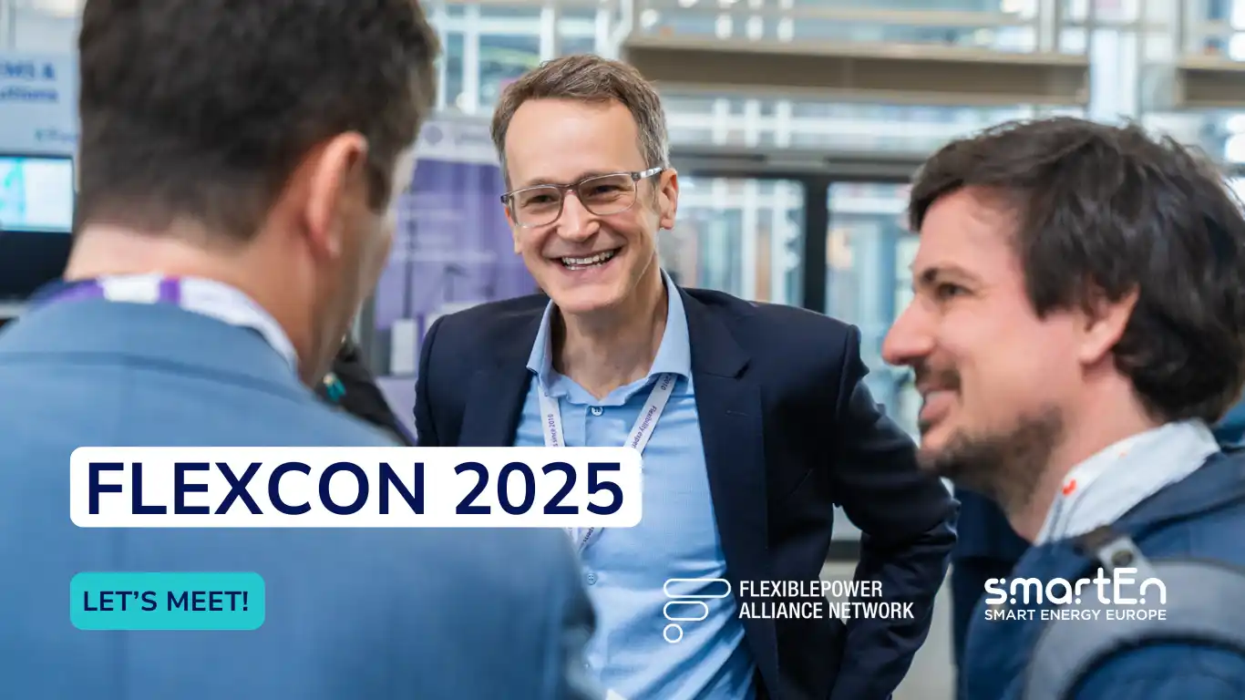 FLEXCON 2025 | Co-create flexible energy