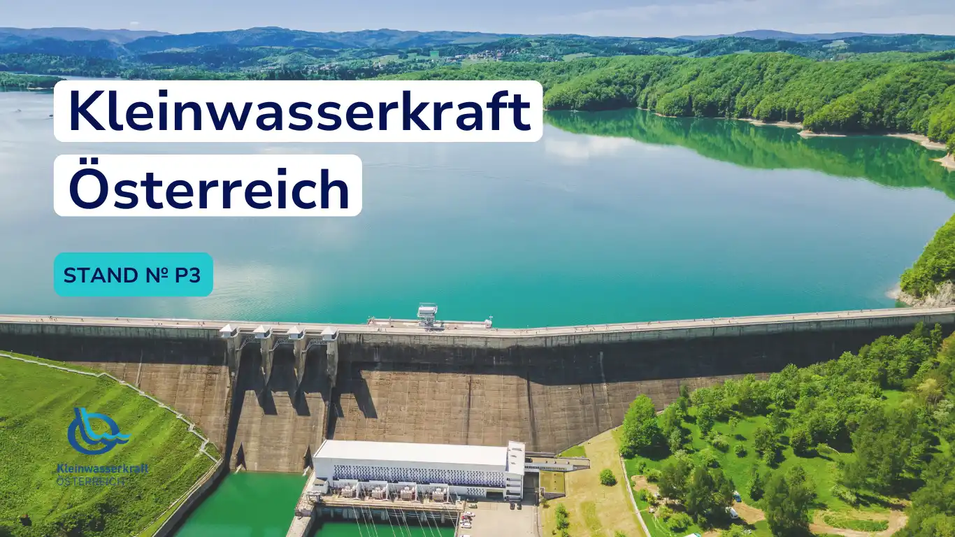 Jahrestagung Kleinwasserkraft Österreich