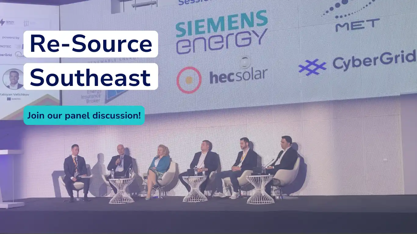 CyberGrid at RE-Source Southeast 2025 will focus on energy storage and renewable energy solutions.