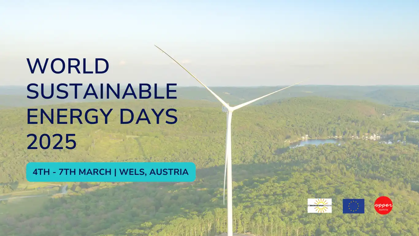 World Sustainable Energy Days