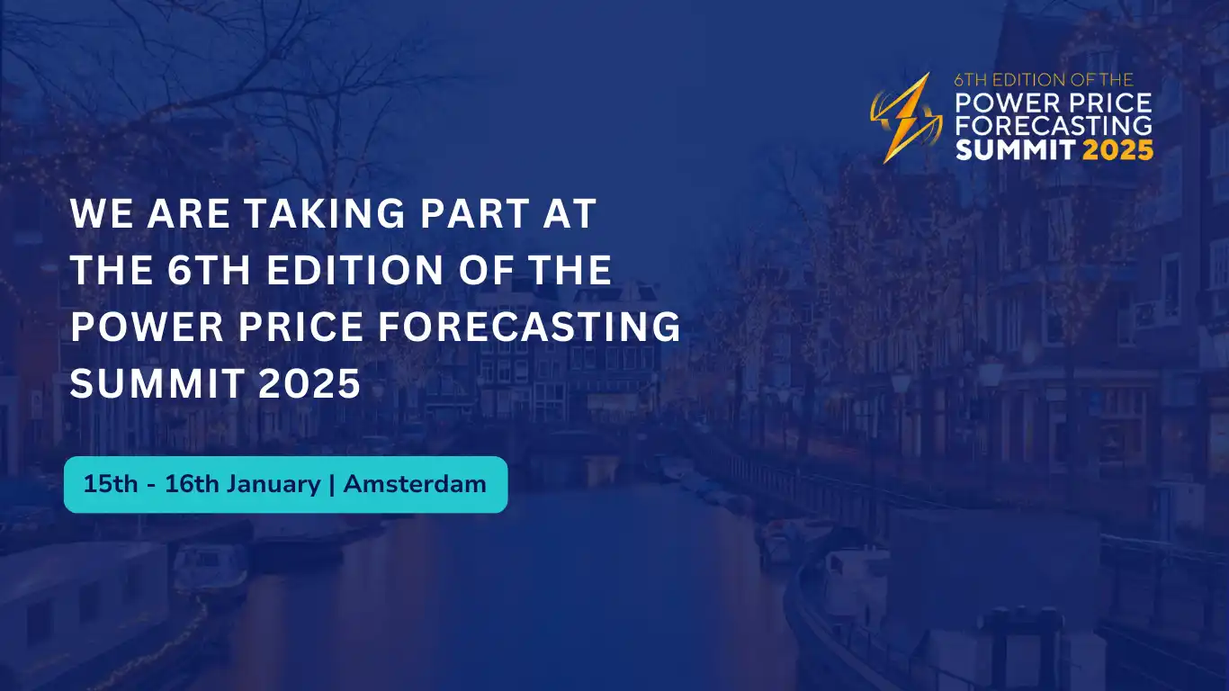 6th Power Price Forecasting Summit