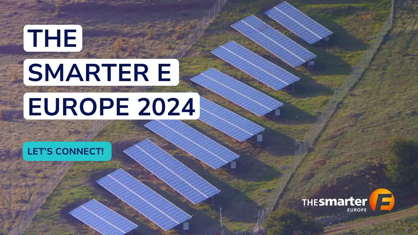 Smarter E Europe