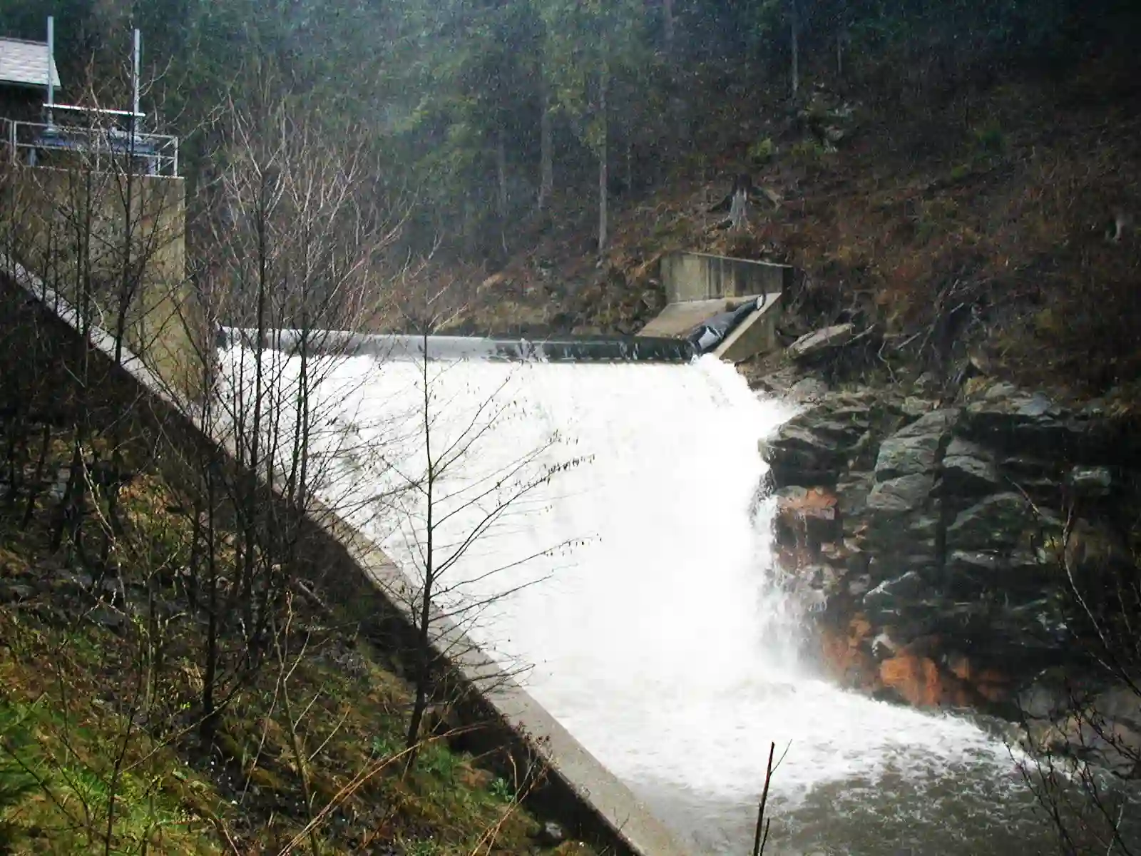 Stadtwerke Köflach hydropower flexibility marketing in West Styria
