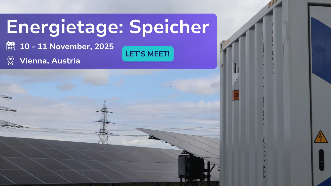 Theiss Hybrid Storage use case will be presented during Enrgietage 2025