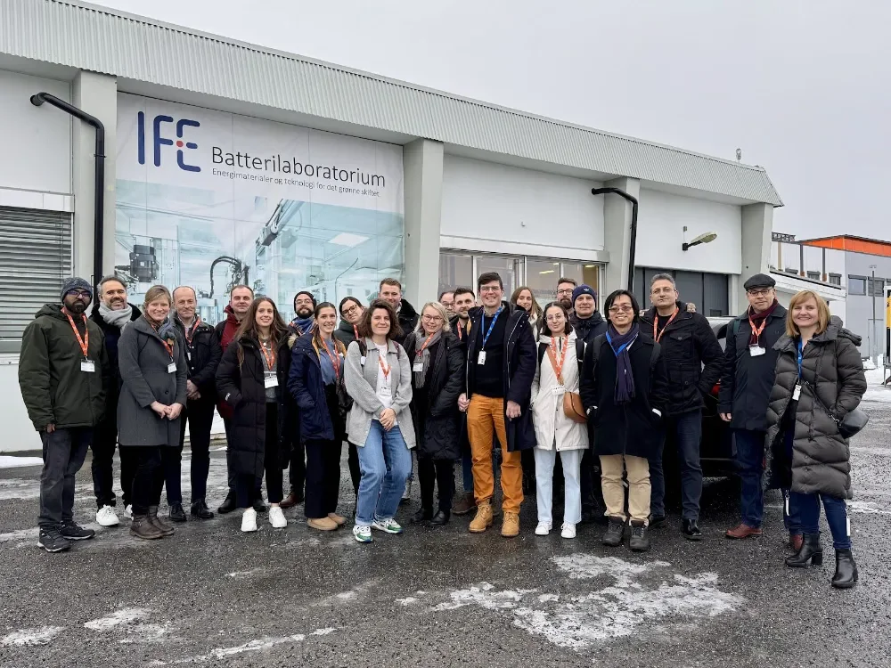 SPRINT-Projekt zu Natrium-Ionen-Batterien für nachhaltige Energiespeicherung