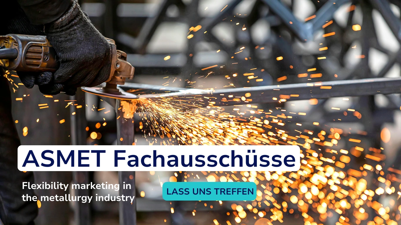 ASMET Fachausschüsse