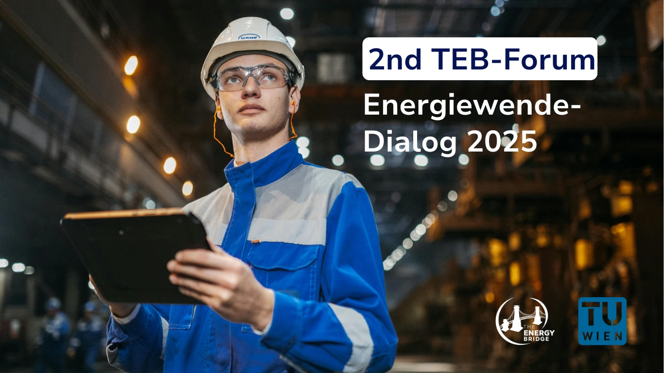 Das Energy Bridge Forum: Energiewende-Dialog 2025
