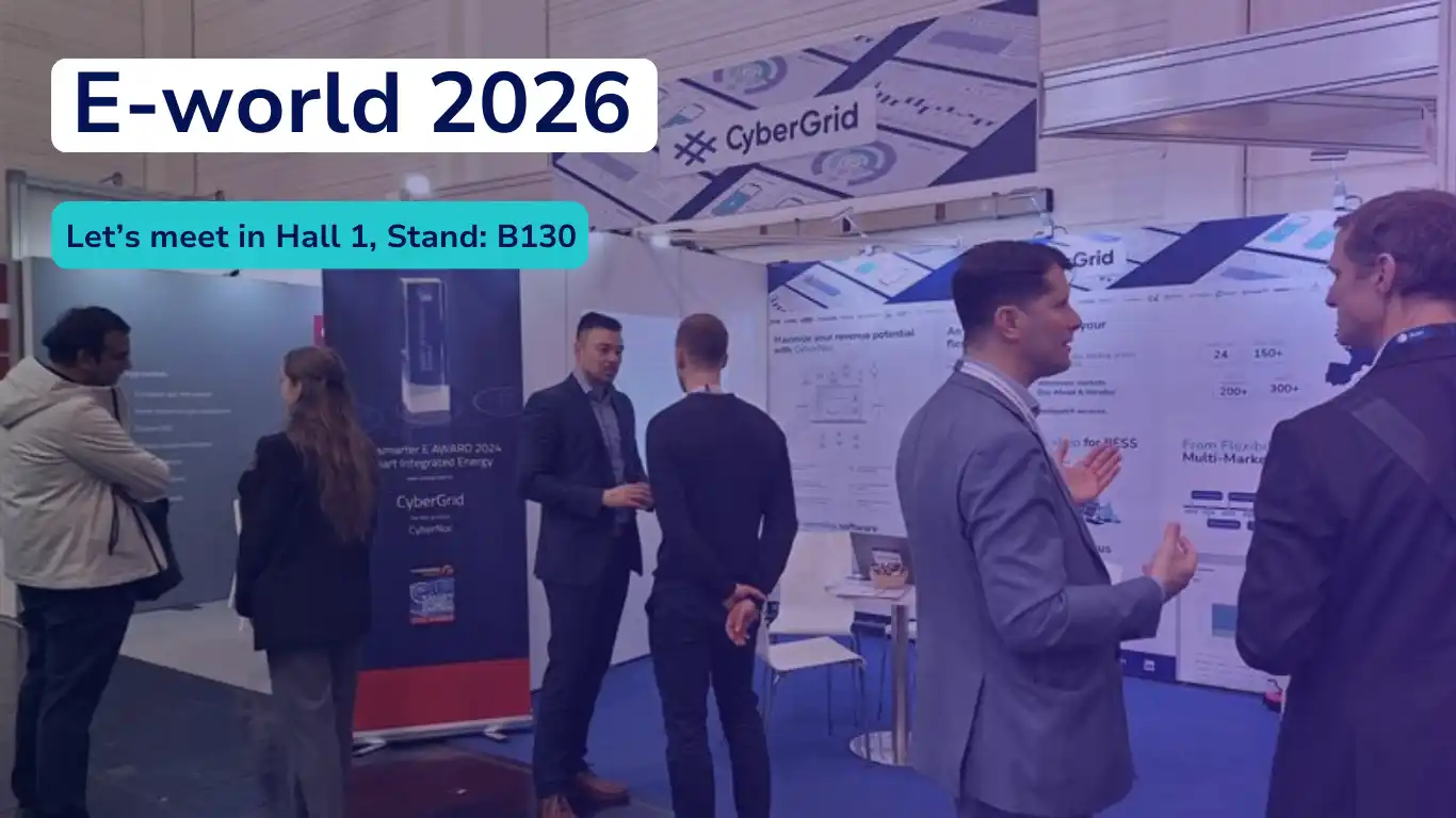 E-world energy and water 2026