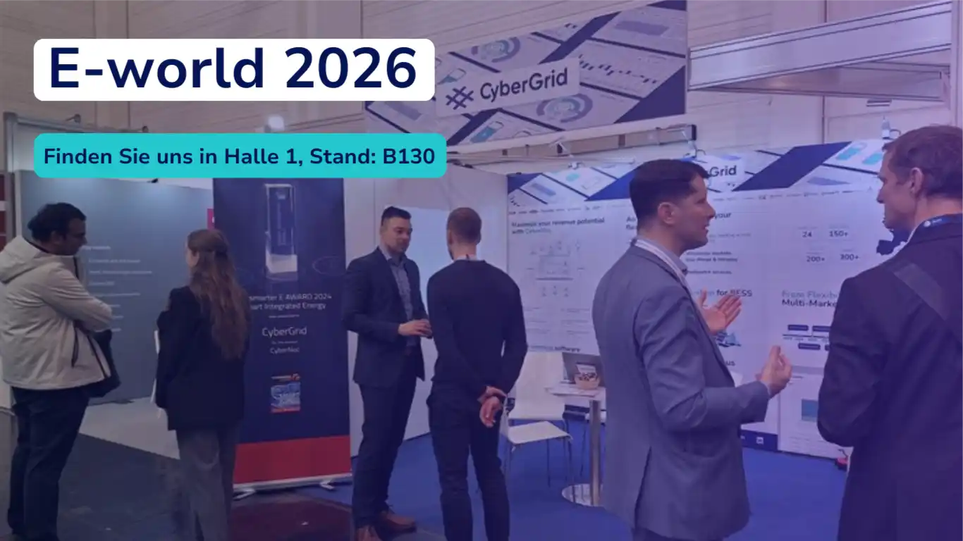 E-world energy and water 2026