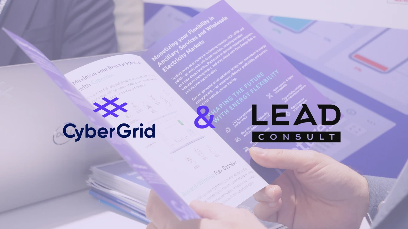 Am CyberGrid-Stand auf der Messe Essen findet die CyberNoc + Universal Loader Live-Präsentation