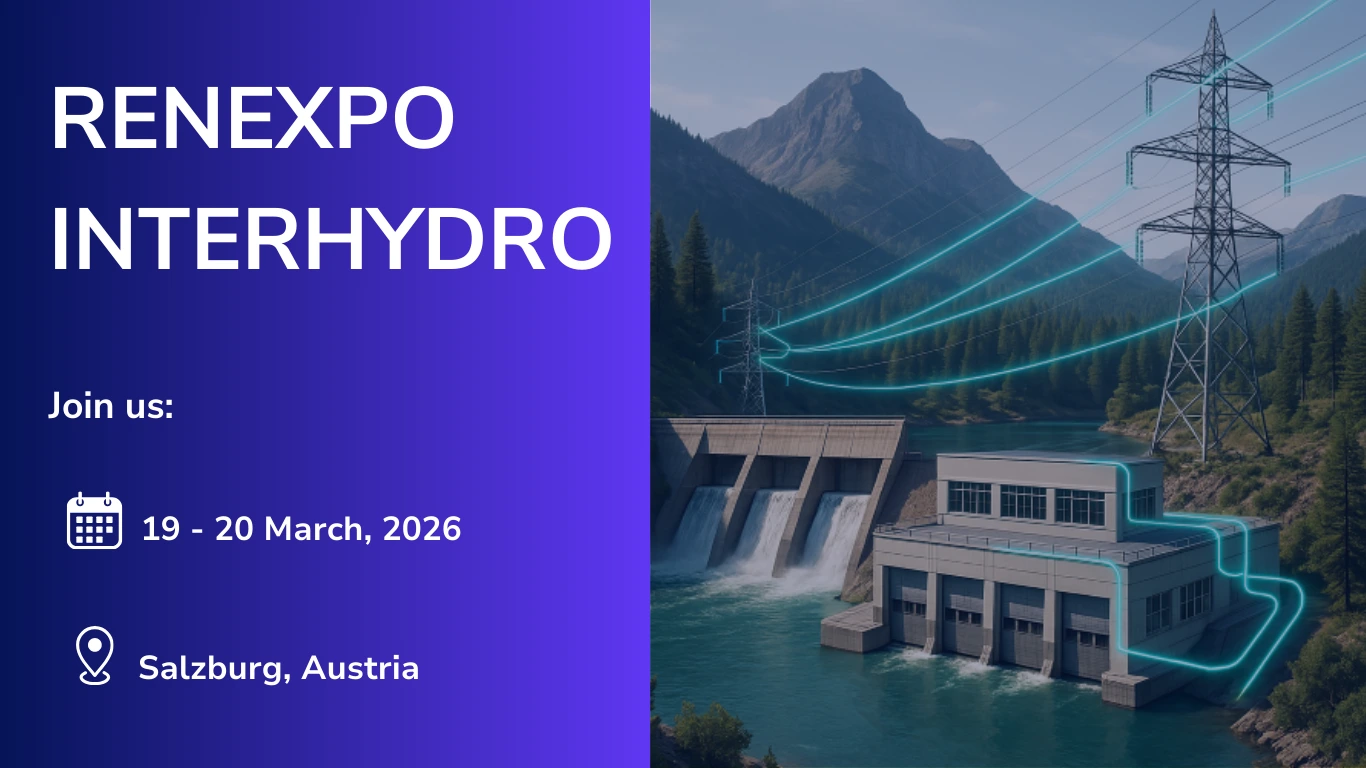 CyberGrid presenting CyberNoc virtual power plant - software for flexibility trading at RENEXPO