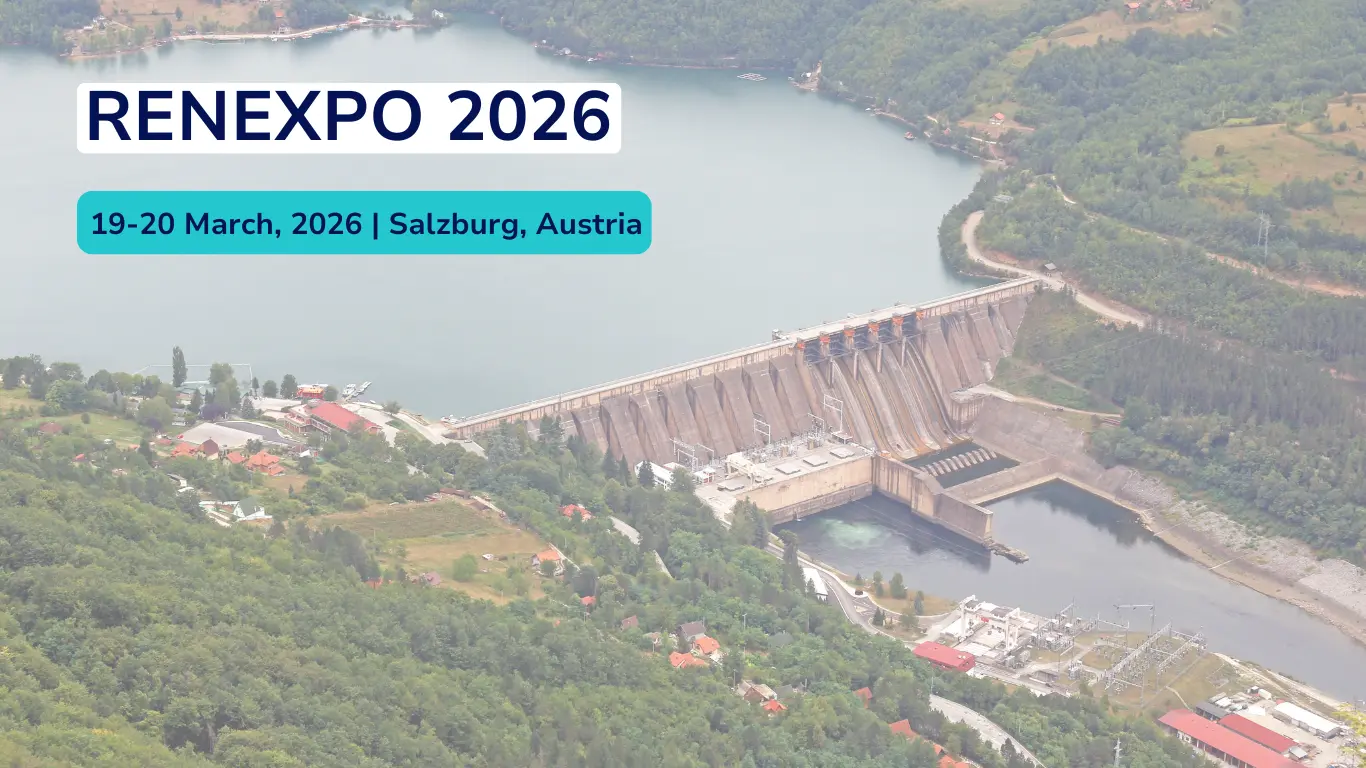 Meet CyberGrid at RENEXPO 2026 in Salzburg