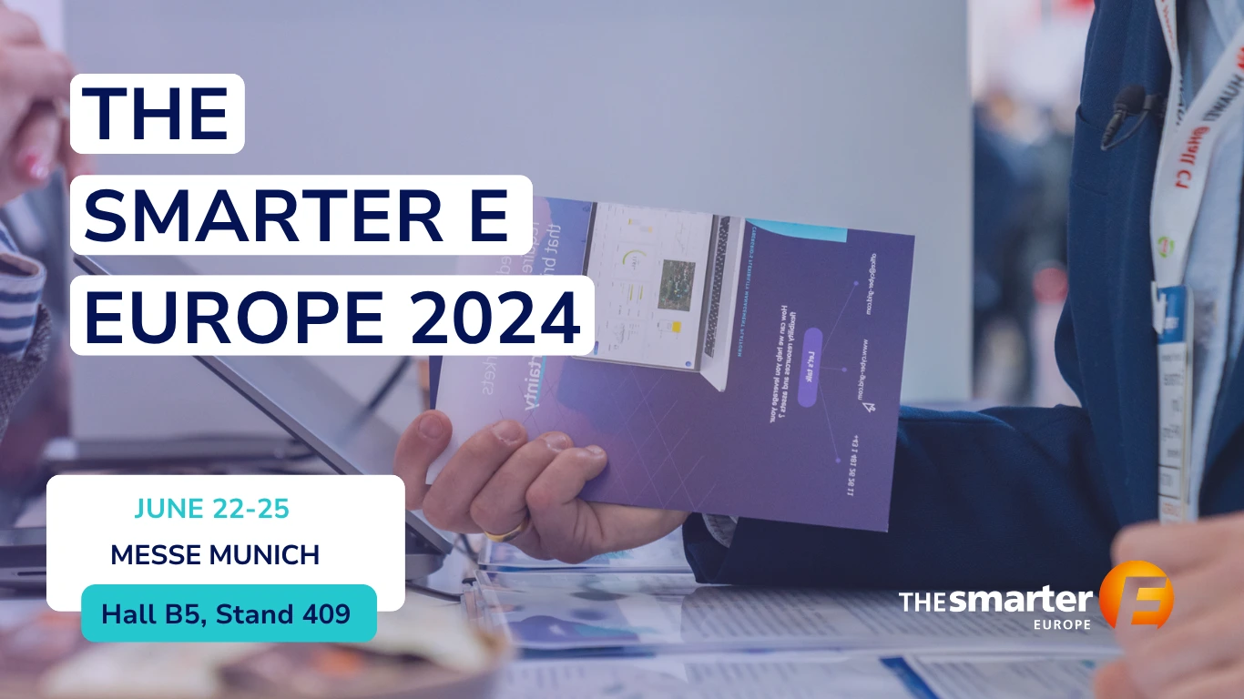 CyberGrid at The smarter E Europe 2026