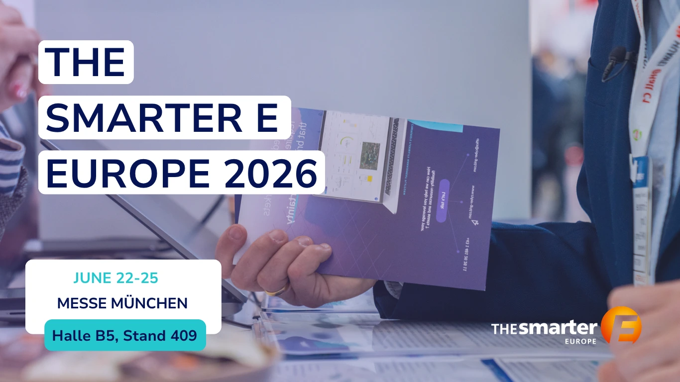 CyberGrid auf der The smarter E Europe 2026