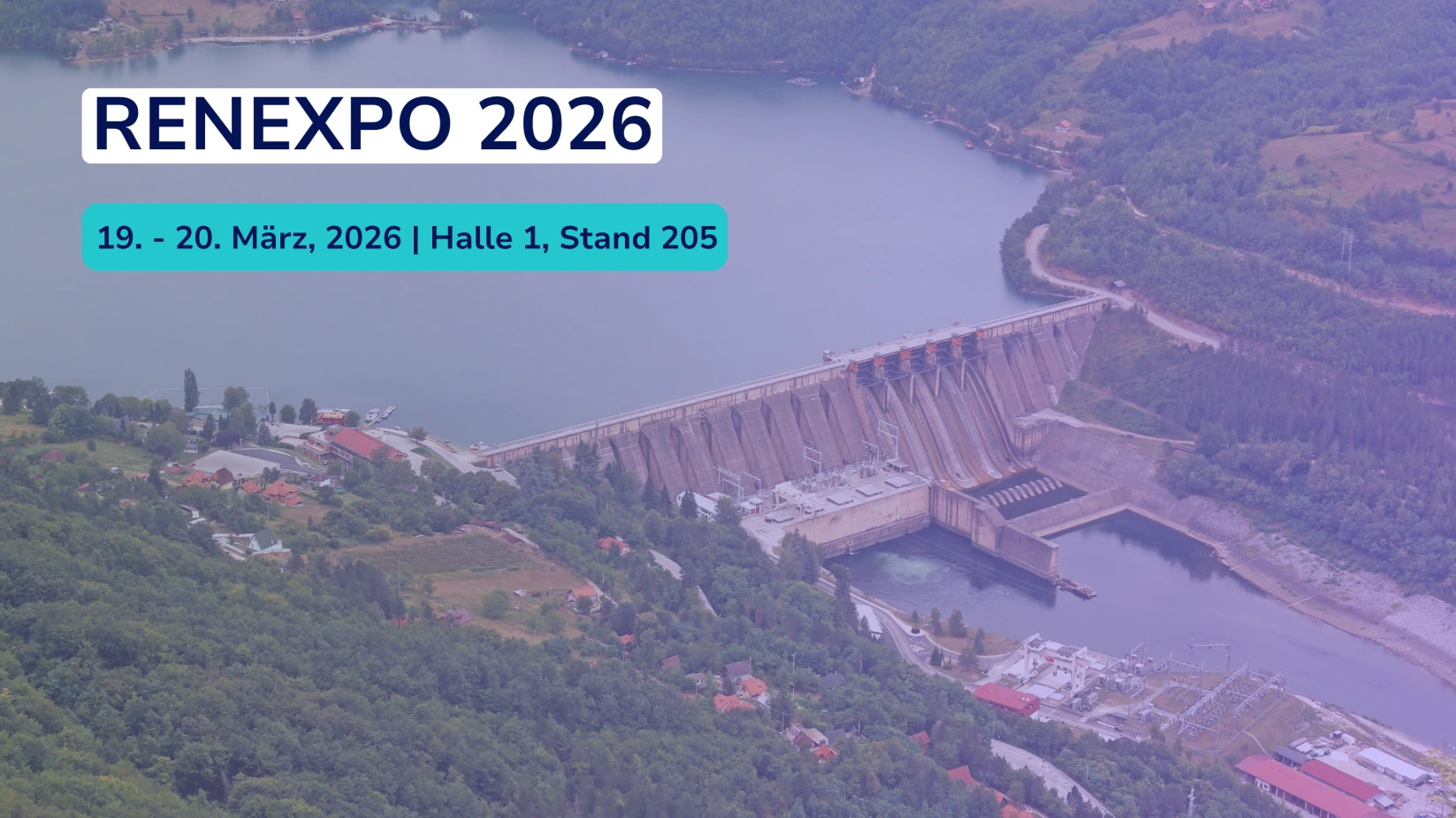 CyberGrid präsentiert CyberNoc Virtual Power Plant — Software für den Flexibilitätshandel auf der RENEXPO