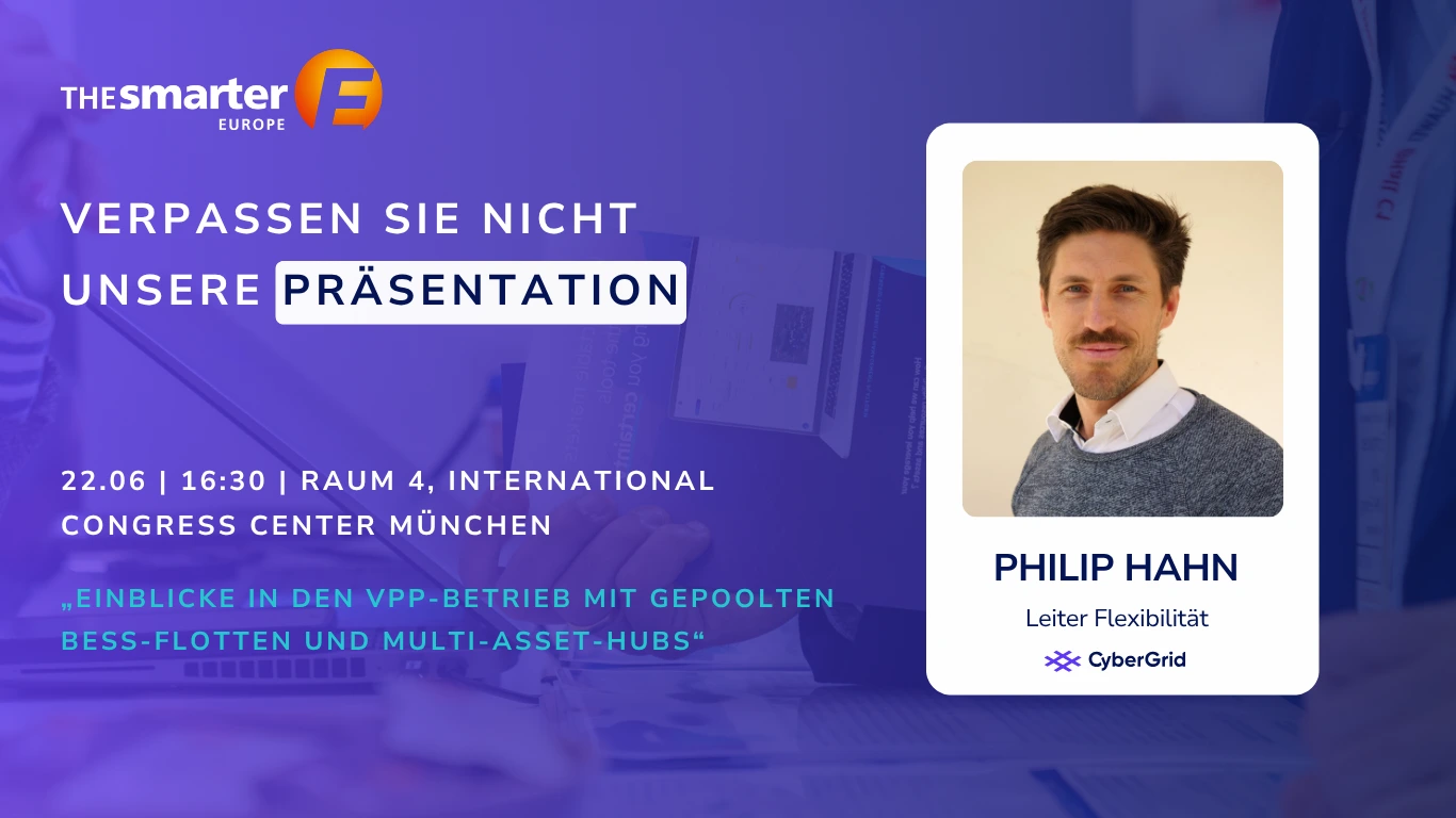 Einblicke in den VPP-Betrieb mit gepoolten BESS-Flotten und Multi-Asset-Hubs