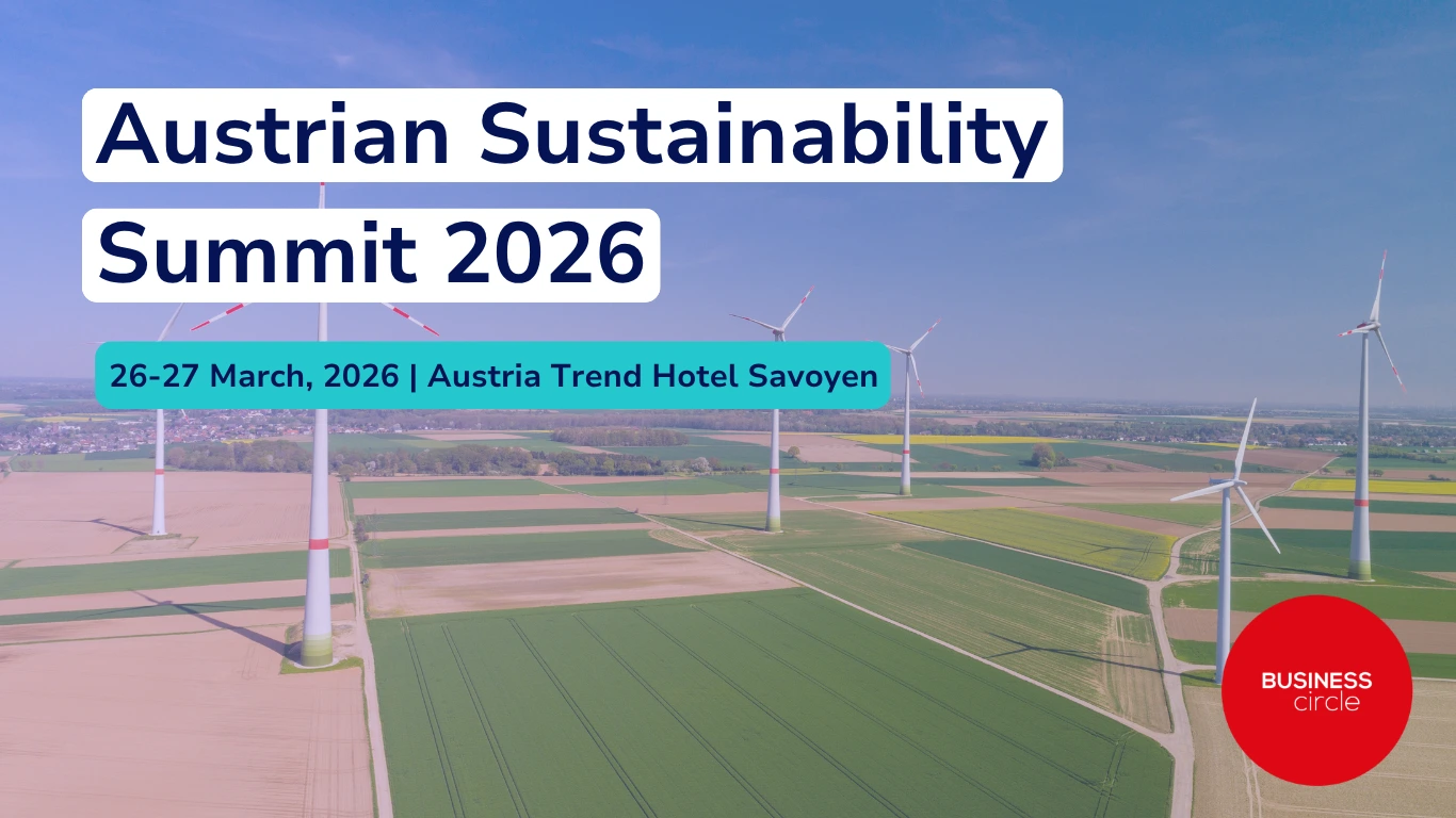CyberGrid auf der Energieveranstaltung des Austrian Sustainability Summit 2026.