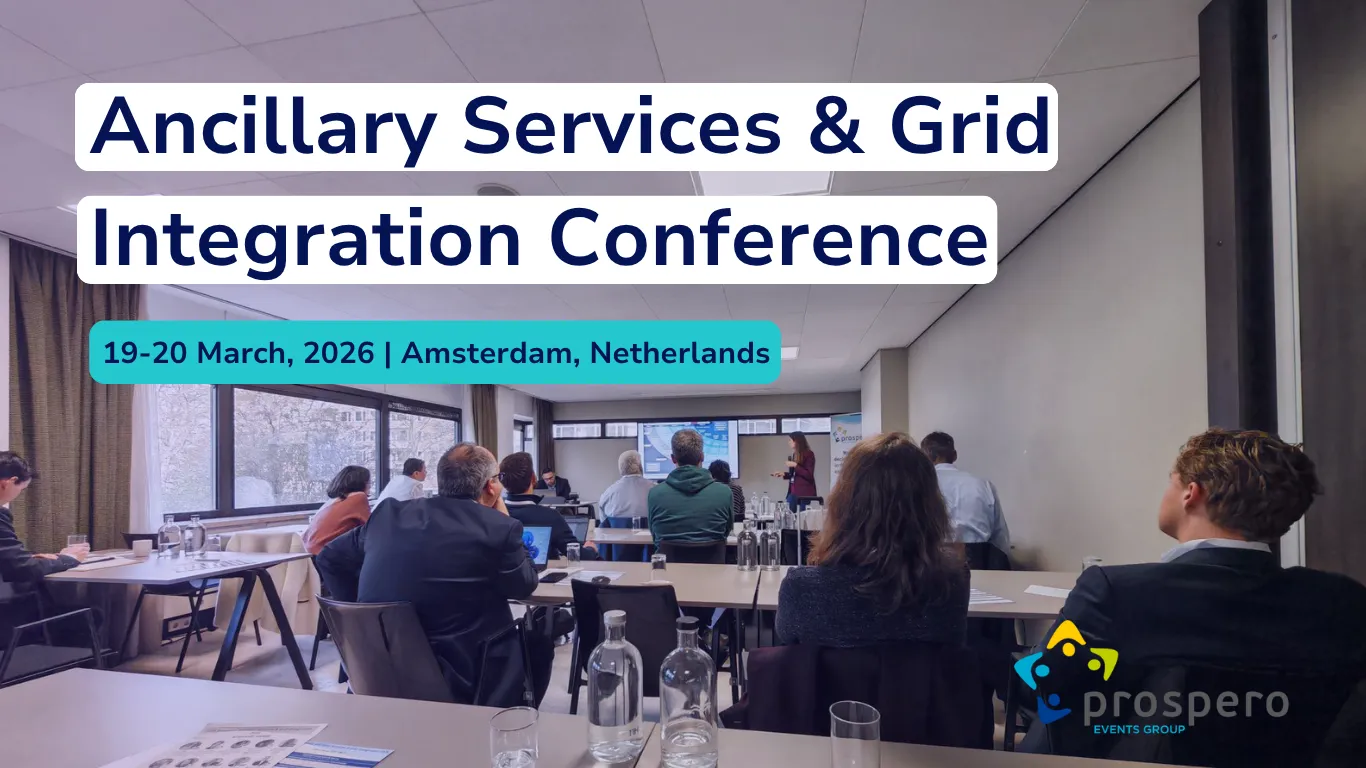 Meet CyberGrid at EU Grid Conference 2026 in Amsterdam
