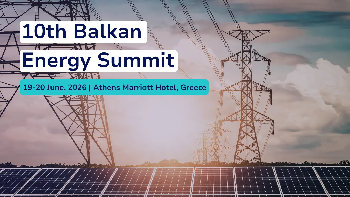 CyberGrid beim Balkans Energy Summit 2026 mit CyberNoc VPP für erneuerbare Flexibilität in Griechenland