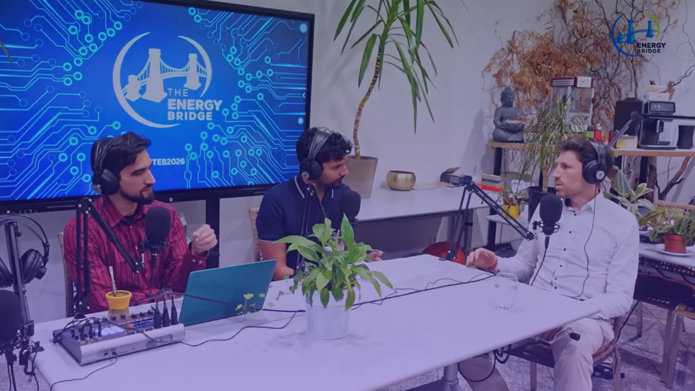 Podcasts with The Energy Bridge