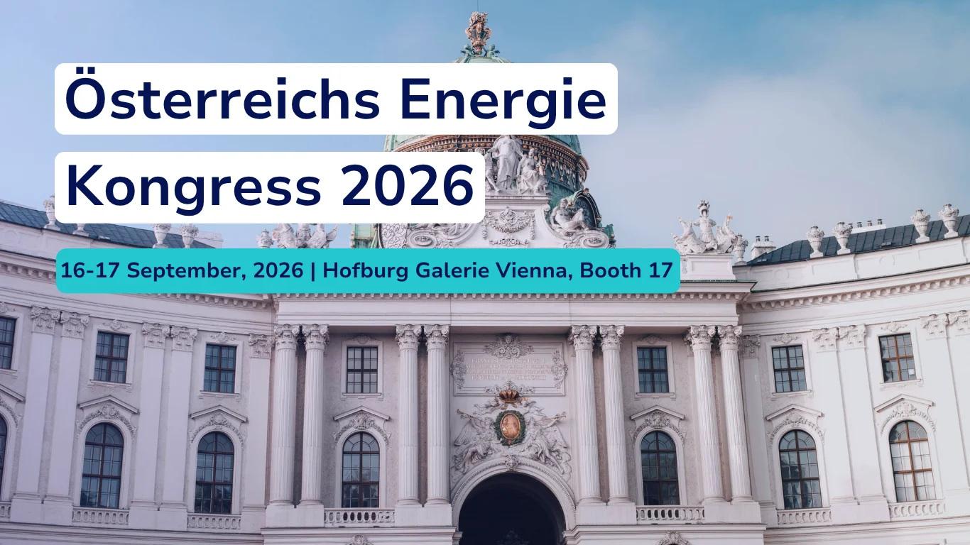 Meet CyberGrid at Österreichs Energie Kongress 2026 in Vienna