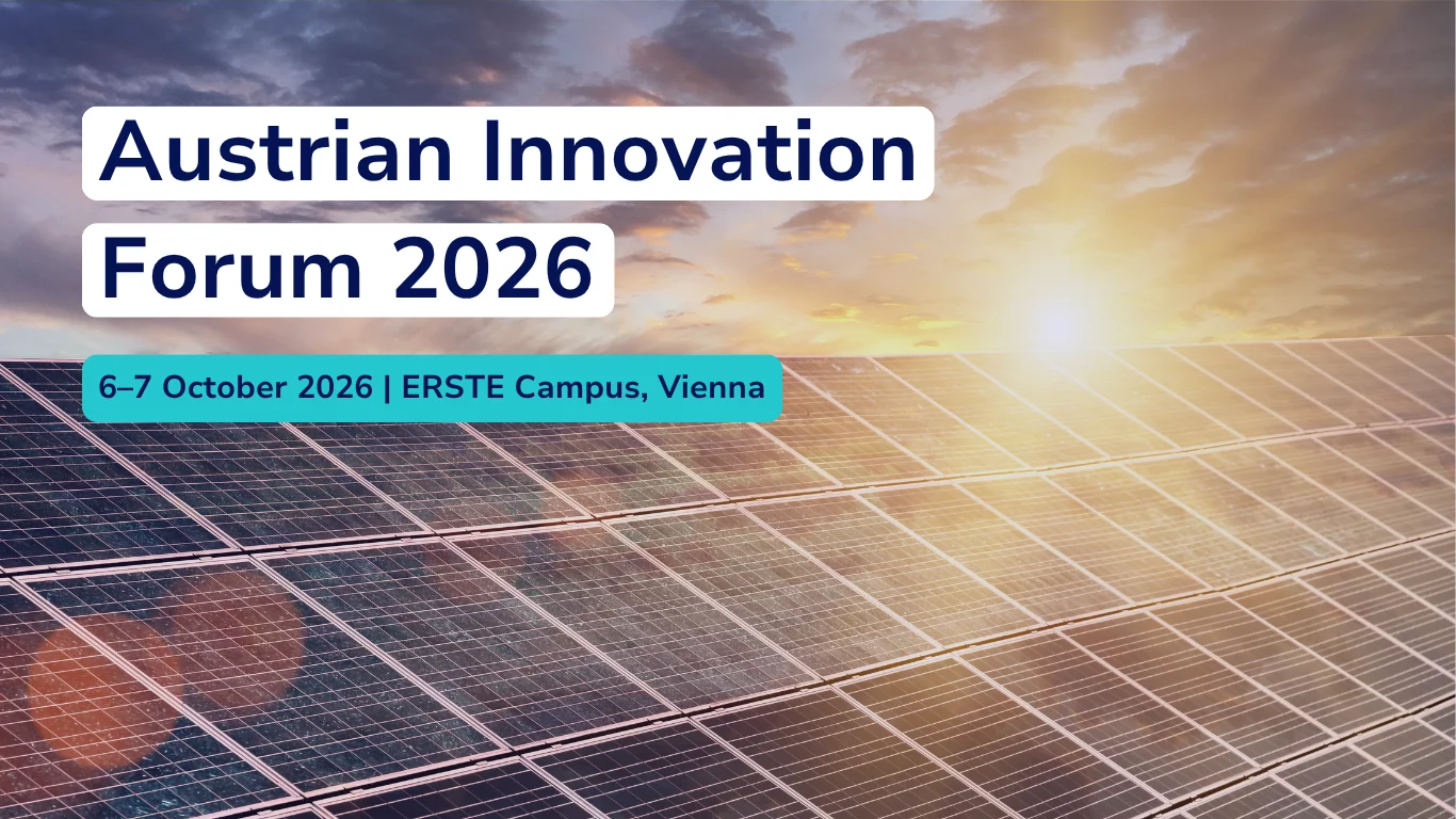 Meet CyberGrid at the Austrian Innovation Forum 2026 in Vienna