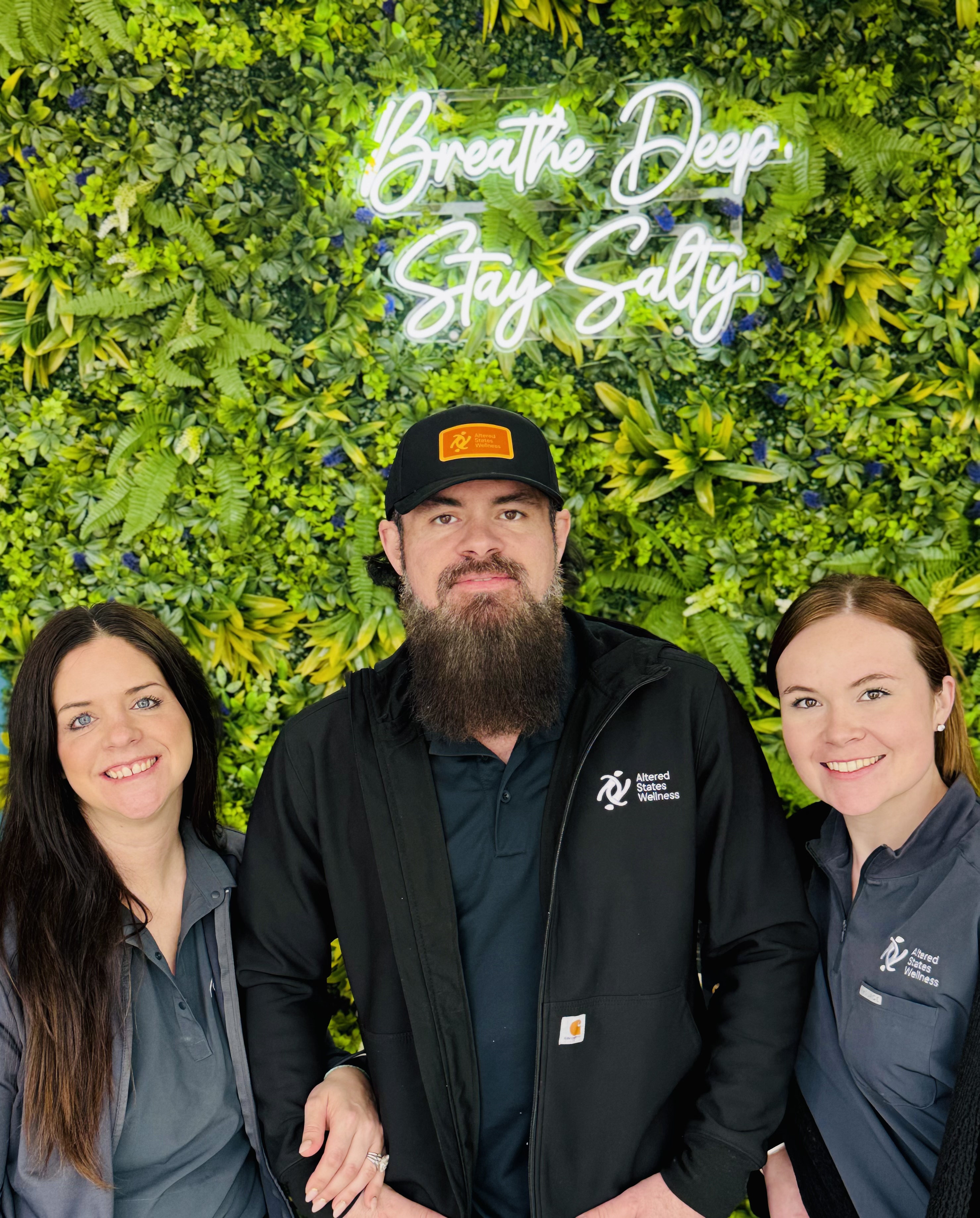 Altered States Wellness Glade Parks Owners