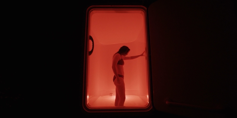float tank meditation