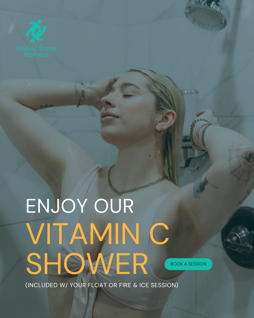 vitamin c shower benefits