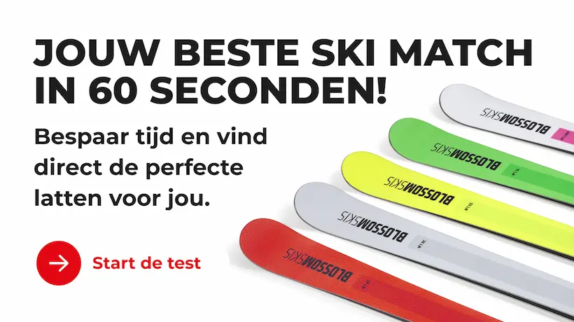 Actie Ski finder