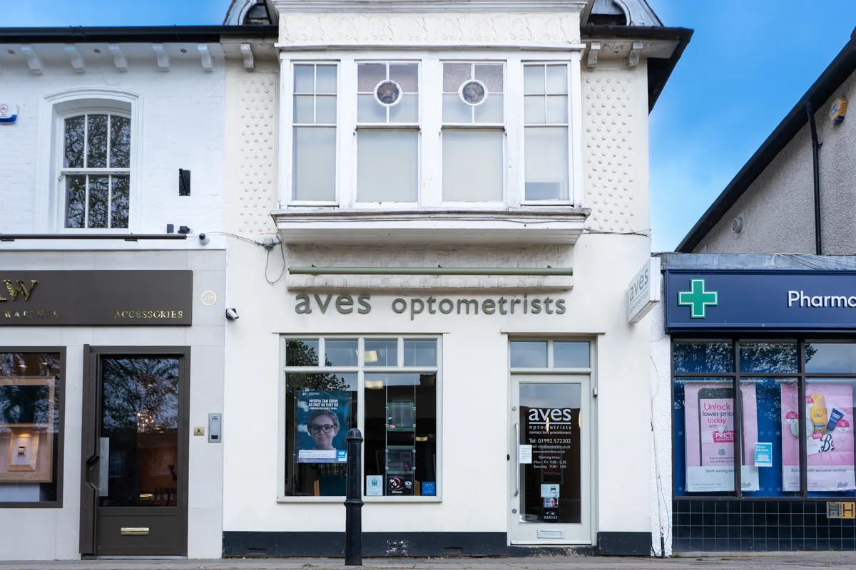 Aves Optometrists 