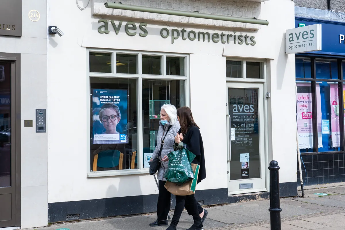 Aves Optometrists