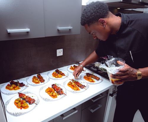 prestation d'entreprise