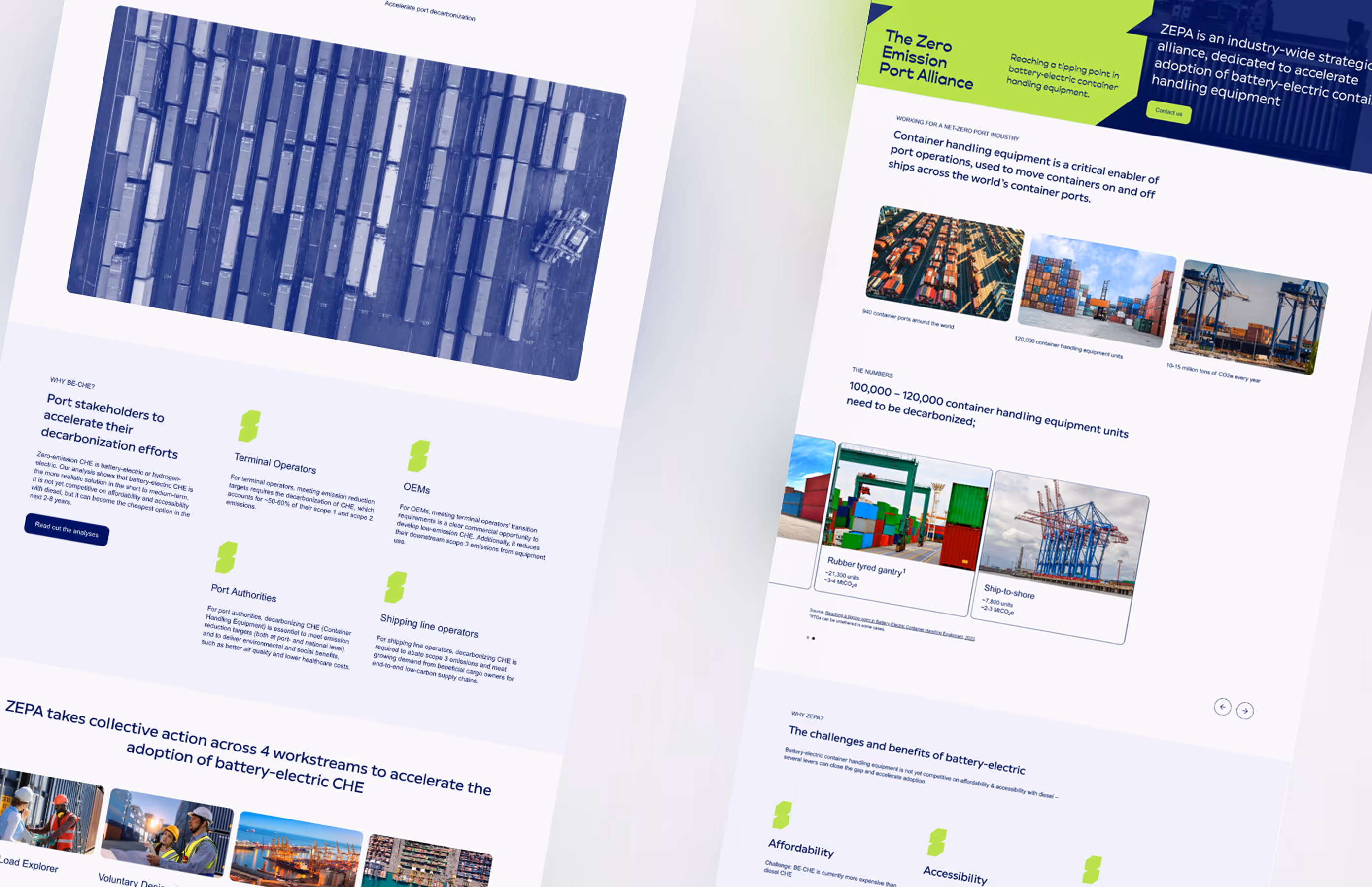 ZEPA - Publications and tools CMS