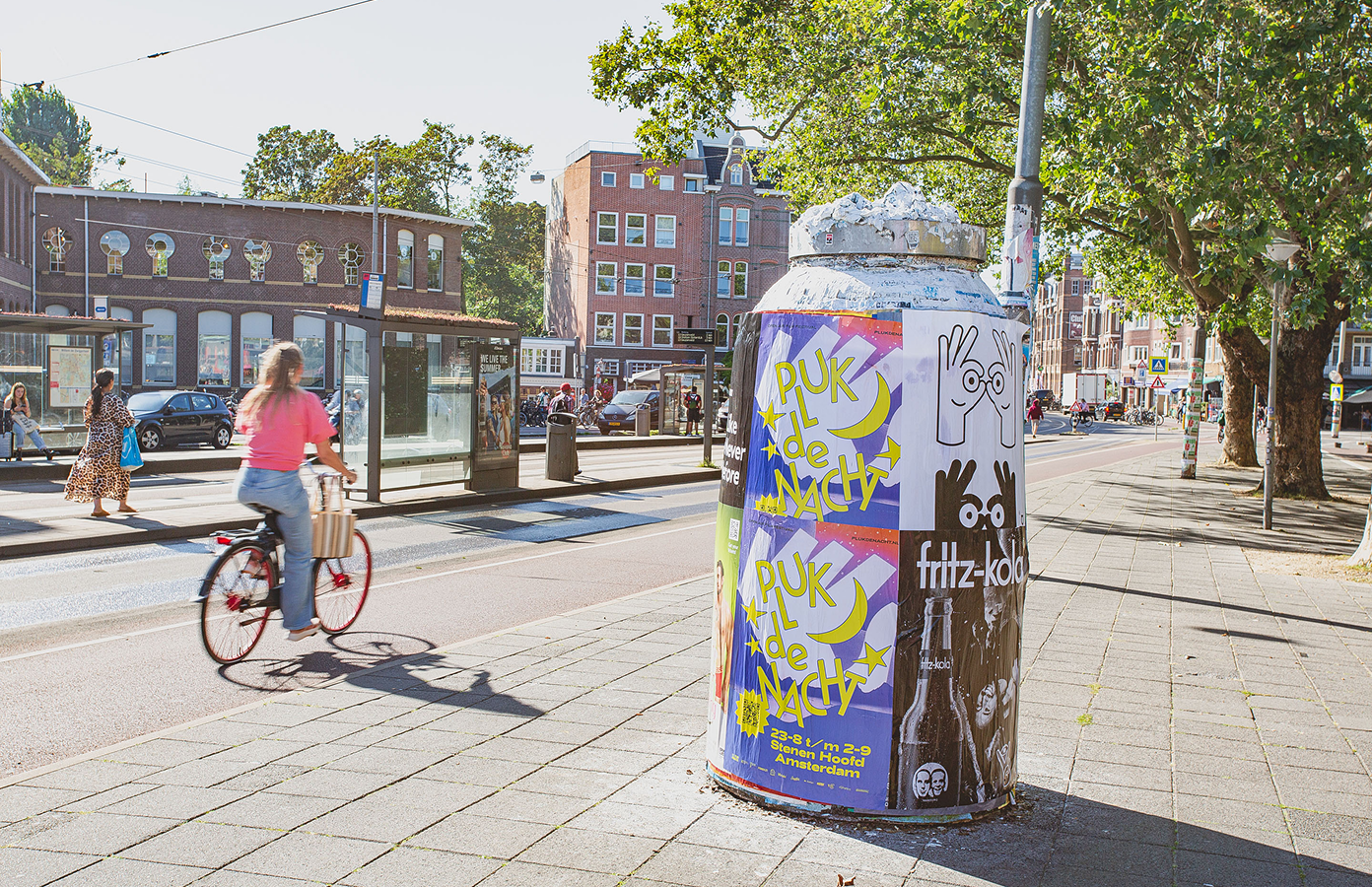 Pluk de Nacht - A language that scales