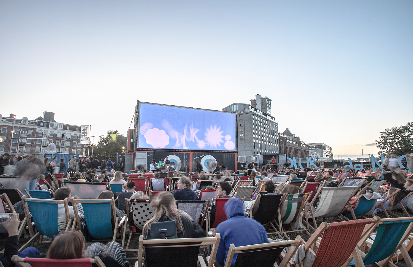 Pluk de Nacht Identity - Logo and identity system