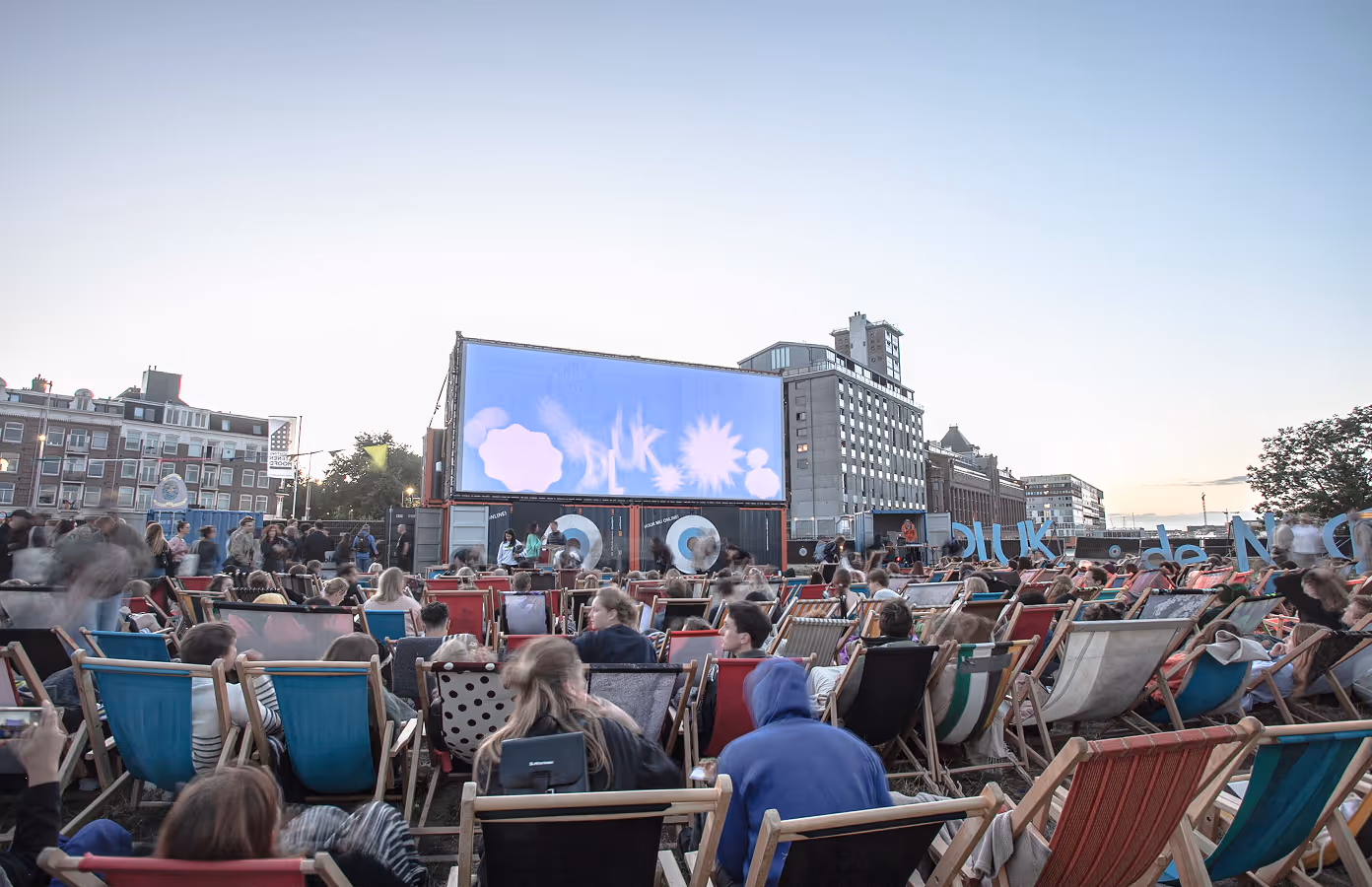 Pluk de Nacht festival visual identity by Webiii Studio
