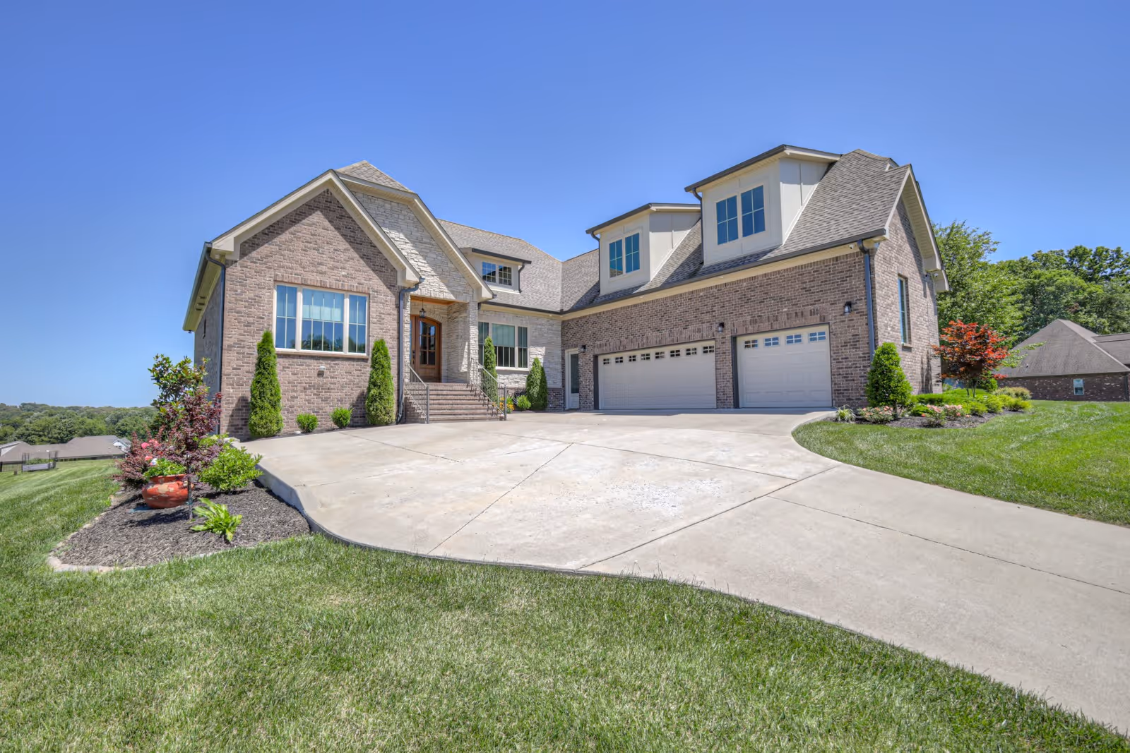 Hubner Group Custom Home Project