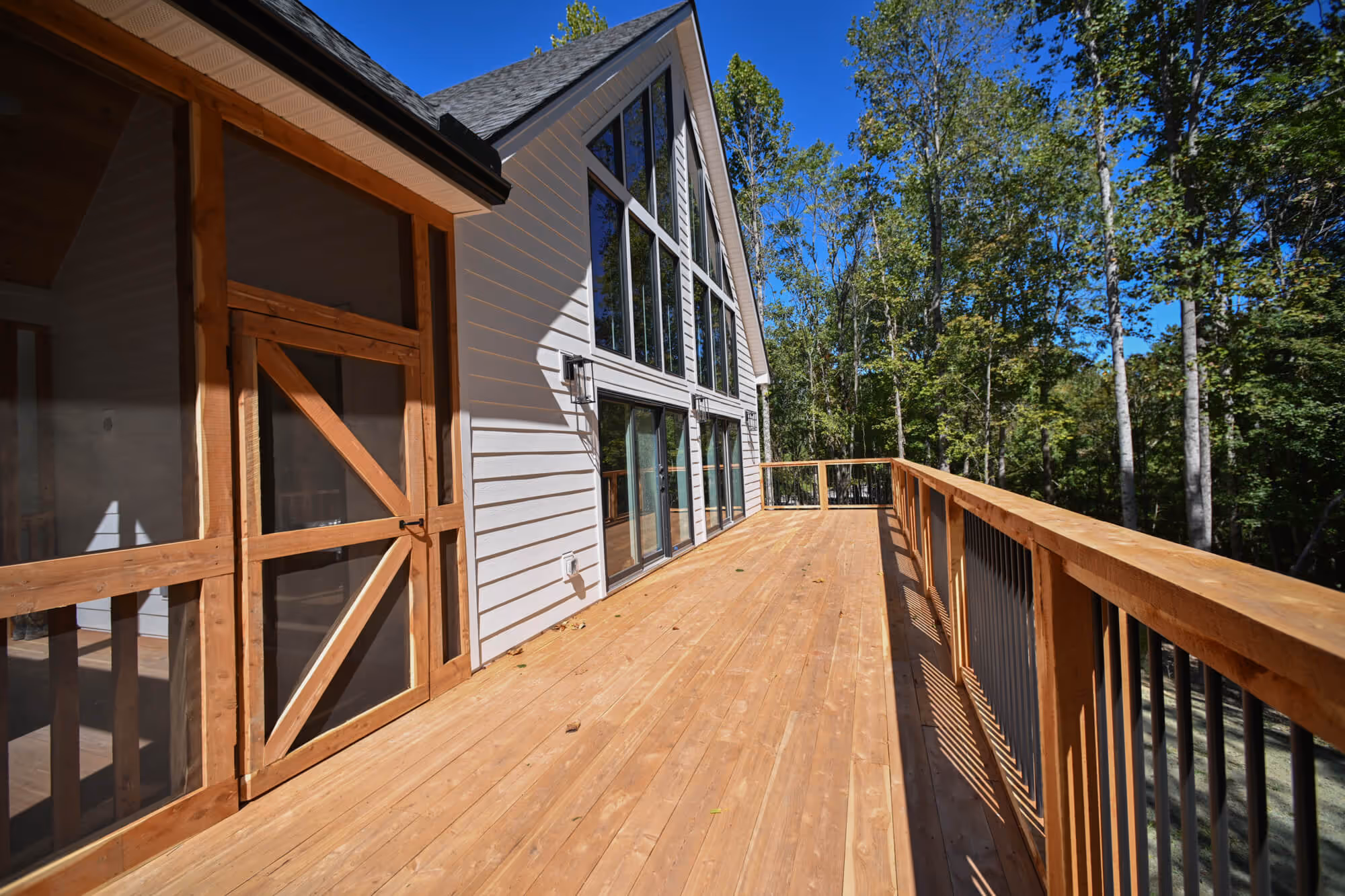 Hubner Group Custom Home Project