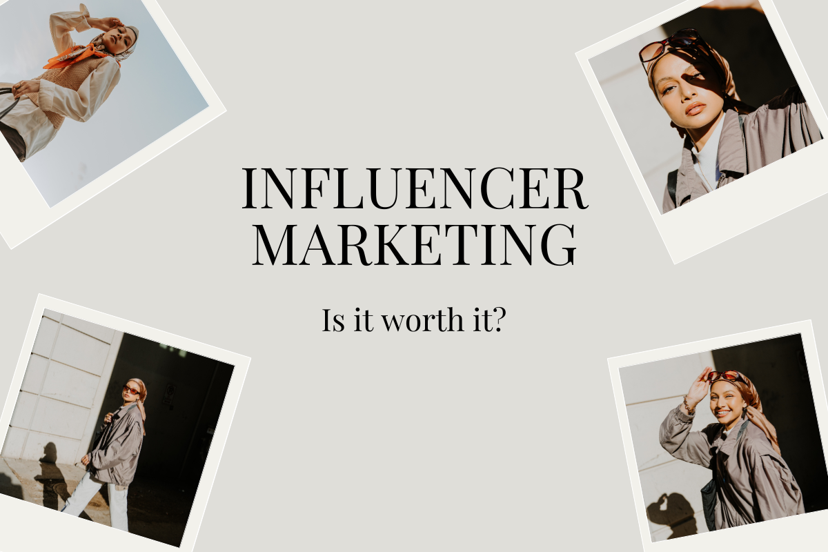 Is Influencer Marketing worth it? Real lessons from small brand campaigns