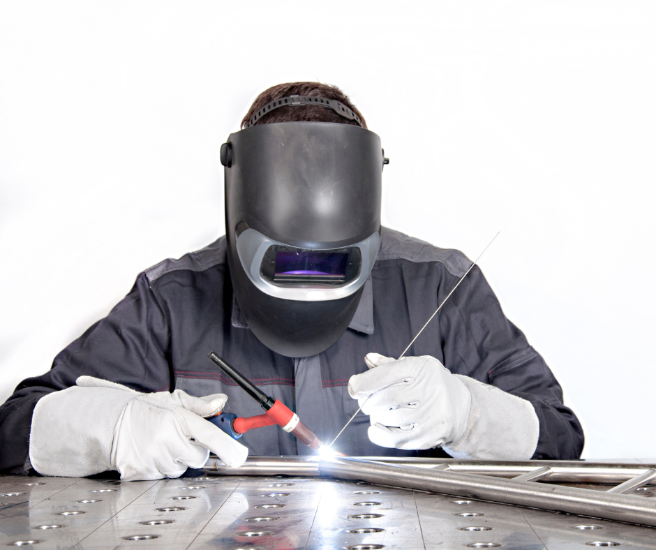 Reviving lead quality for a Welding Service through manual Google campaigns and website reconstruction