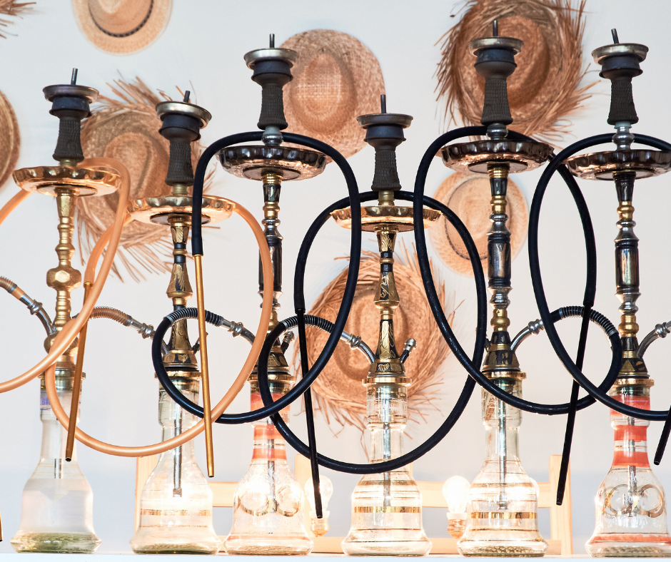 Driving new customer growth for a University-Town Hookah Bar through strategic creative advertising