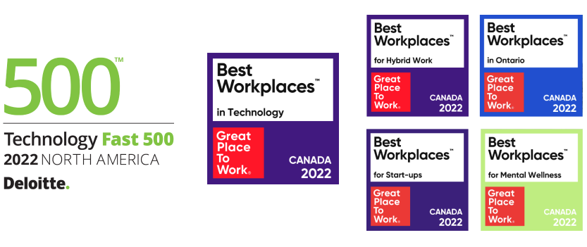 50 Technology Fast 50 2021 : Deloitte
