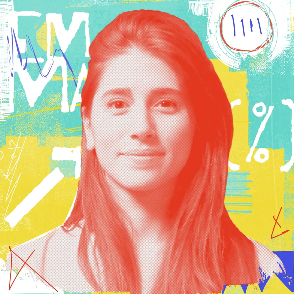 Illustration of Emma Sinai.