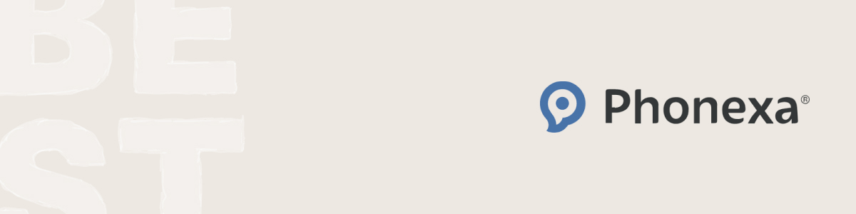 phonexa company logo