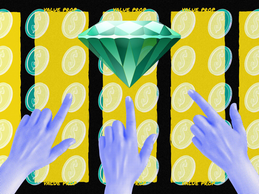 value prop of a SaaS product