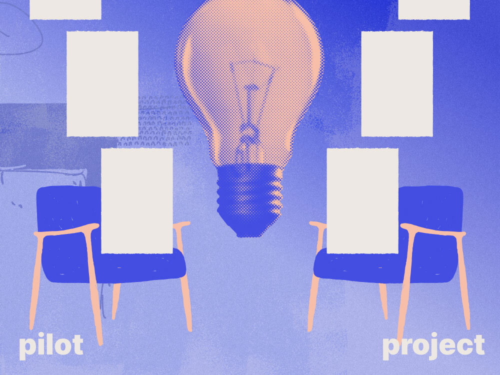 Successful pilot projects