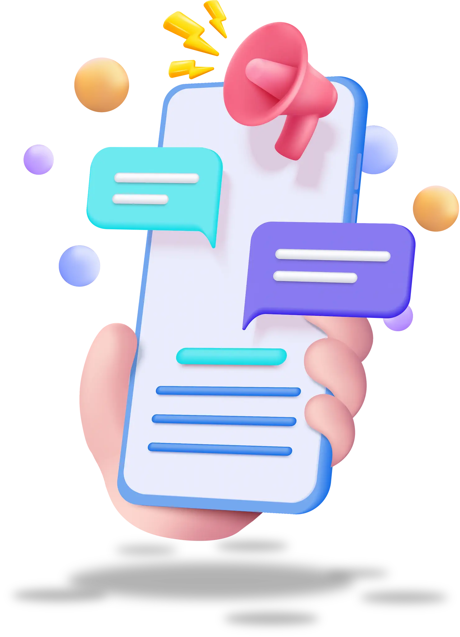 Messaging app