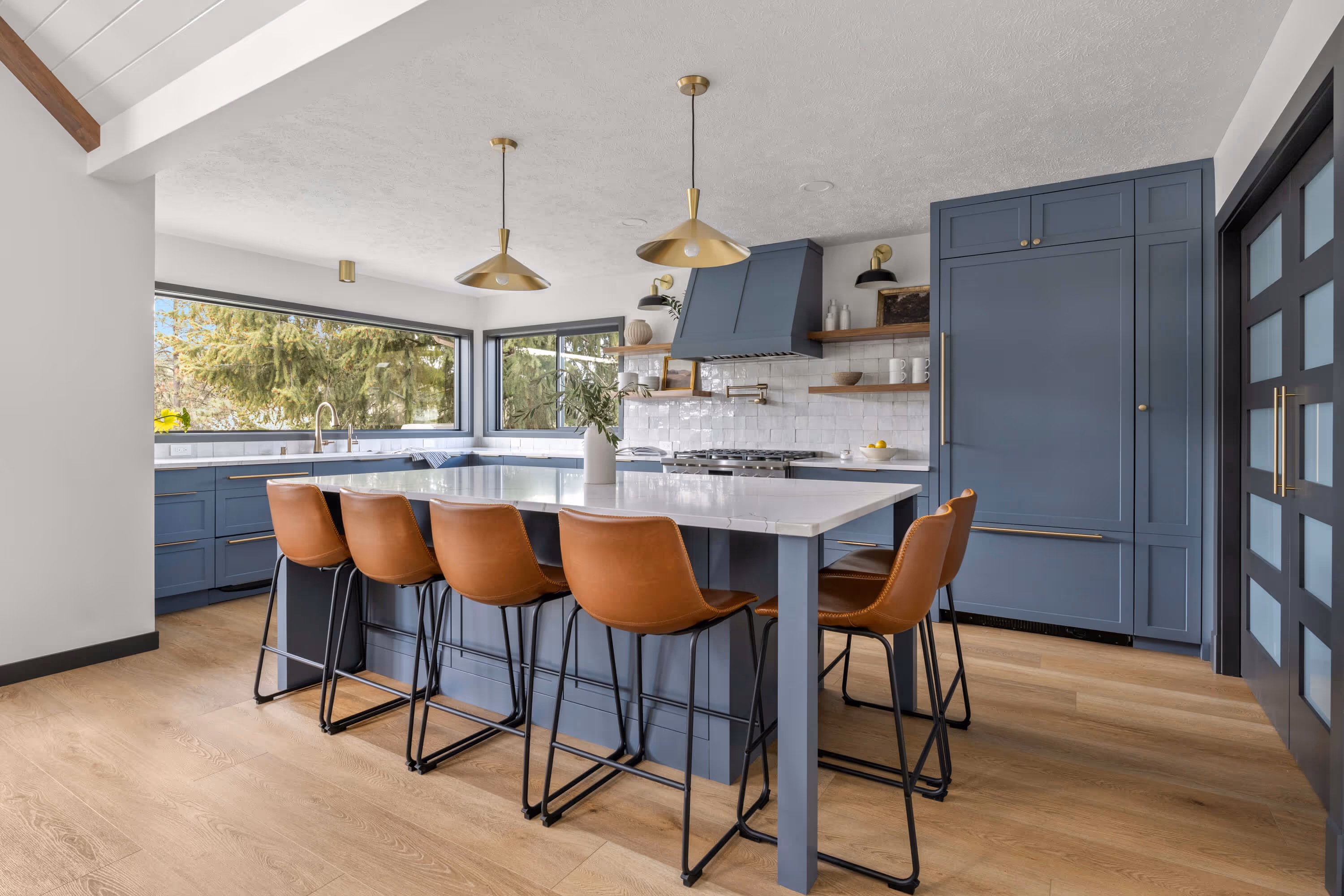 Riverbend renovation Kitcehn