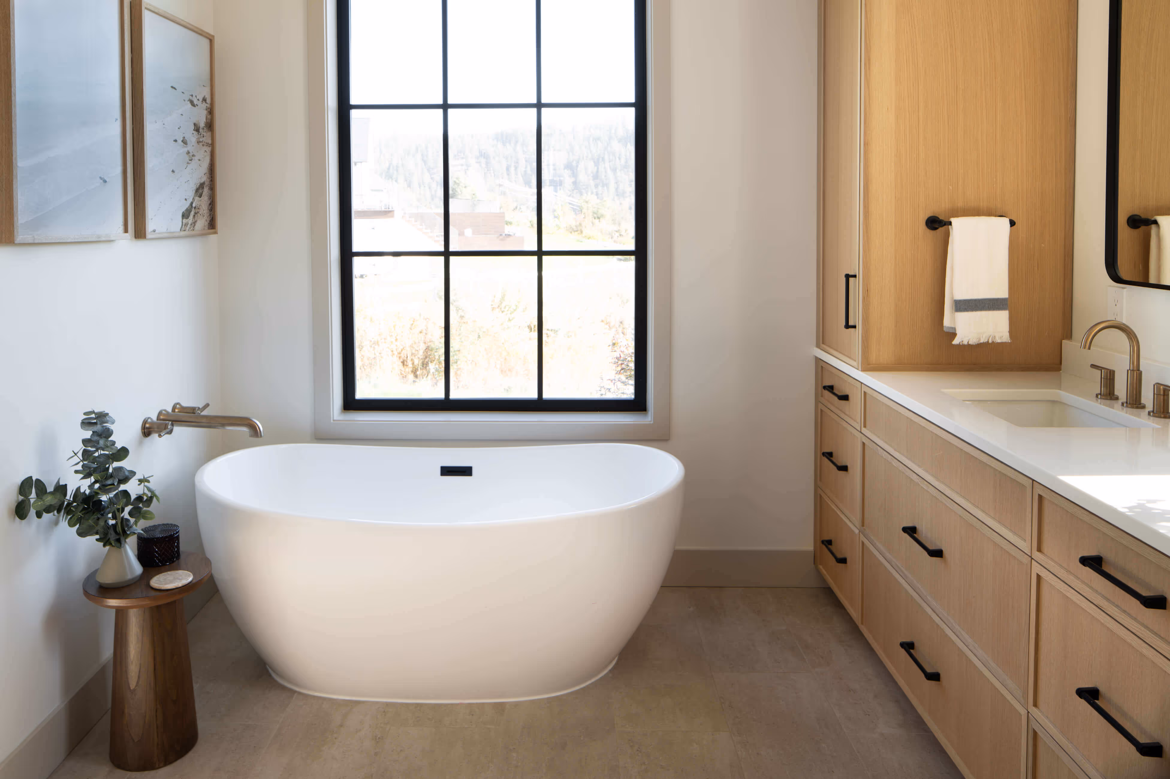 Country Road Residence Kitchen